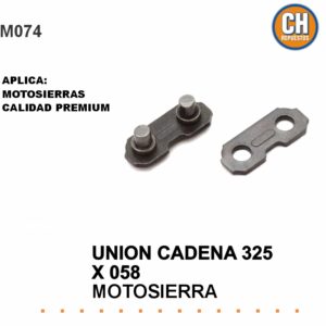 325 X 058 UNIONES