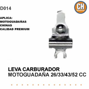 LEVA CARBURADOR DESMALEZADORA