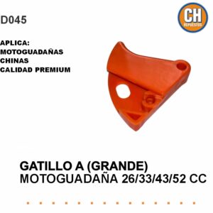 GATILLO DESMALEZADORA A (GRANDE)