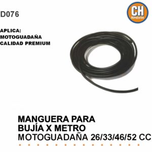 CABLE PARA BUJIA X METRO