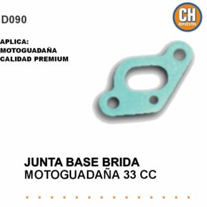 JUNTA BASE BRIDA 33CC DESMALEZADORA