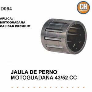 JAULA PARA PERNO DESMALEZADORA CHINA 43/52 CC