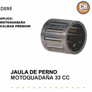 JAULA PARA PERNO DESMALEZADORA CHINA 33 CC