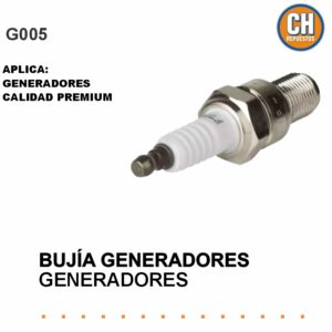BUJIA GENERADOR
