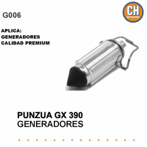 PUNZUA GX390