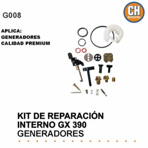 KIT DE REPARACION INTERNO GX390