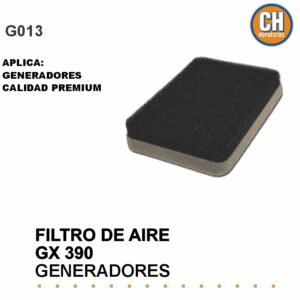 FILTRO DE AIRE GX390
