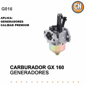 CARBURADOR GX160
