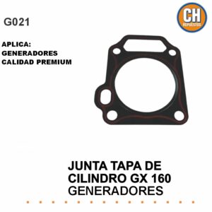 JUNTA TAPA CILINRO GX 160
