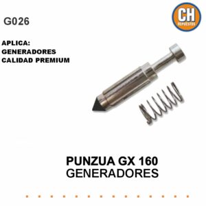 PUNZUA GX160