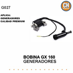 BOBINA GX160
