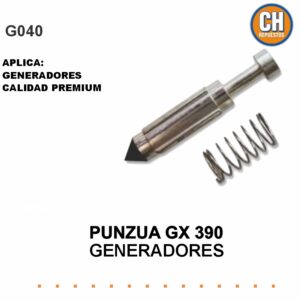PUNZUA GX390