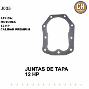 JUNTA DE TAPA B&S 12 HP