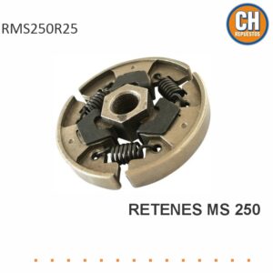 EMBRAGUE MS 250 LQ RMS250R26
