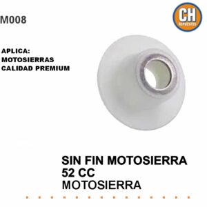 SIN FIN 52 MOTOSIERRA
