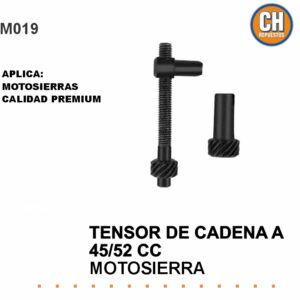 TENSOR DE CADENA A MOTOSIERRA