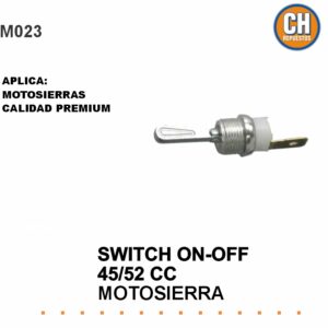 SWITCH MOTOSIERRA