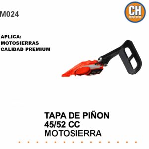 TAPA DE PIÑON 52CC MOTOSIERRA