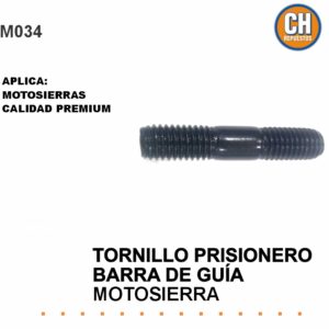 TORNILLO PRISIONERO BARRA GUIA