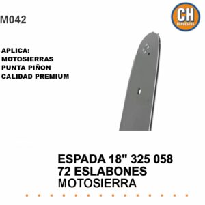 ESPADA 18" 325 058 72 E