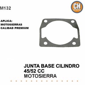 JUNTA BASE DE CILINDRO MOTOSIERRA
