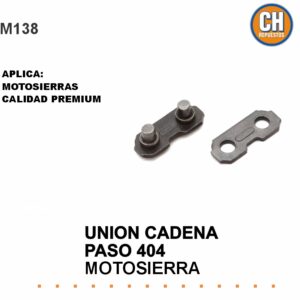 Union de cadena paso 404