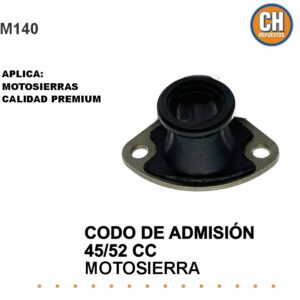 CODO DE ADMISIÓN MOTOSIERRA