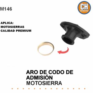 ARO DE CODO ADMISIÓN MOTOSIERRA