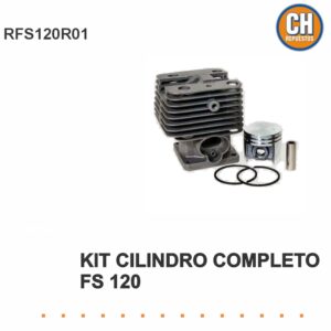 KIT CILINDRO COMPLETO FS 120