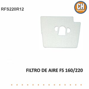 FILTRO DE AIRE FS 160/220
