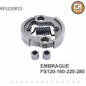 EMBRAGUE FS120-160-280 RFS220R15 LQ                    
