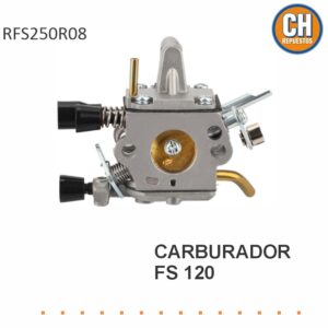 CARBURADOR FS 120 RFS250R08 LQ