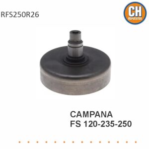 CAMPANA FS 120 RFS250R26 LQ