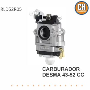 CARBURADOR DESMALEZADORA 43-52 CC RLD52R05 LQ