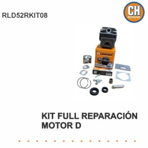 (20) KIT FULL REPARACIÓN MOTOR D