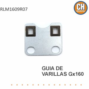 GUIA DE VARILLAS GX160 RLM1609R07 LQ