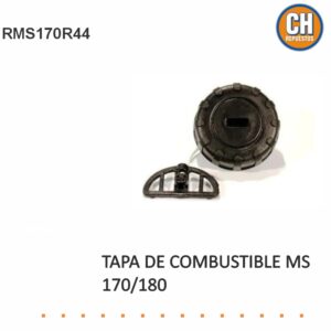TAPA DE COMBUSTIBLE MS 170/180