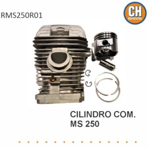 CILINDRO COMPLETO MS 250 RMS250R01 LQ   