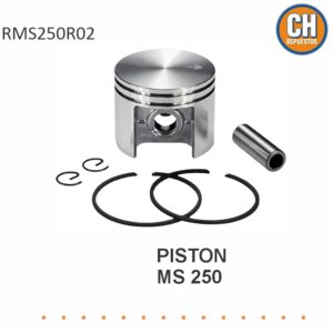 PISTON MS 250 RMS250R02 LQ        