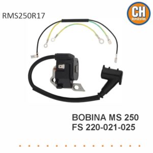 BOBINA MS 250 RMS250R17 LQ     
