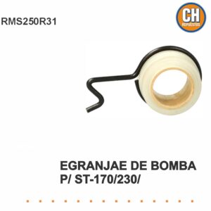 EGRANJAE DE BOMBA P/ ST-170/230/