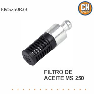 FILTRO DE ACEITE MS 250 RMS250R33 LQ