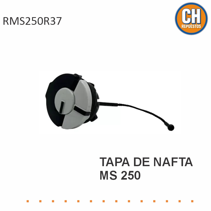 TAPA DE NAFTA MS 250 RMS250R37 LQ