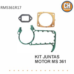 KIT JUNTAS MOTOR MS 361 RMS361R17 LQ  