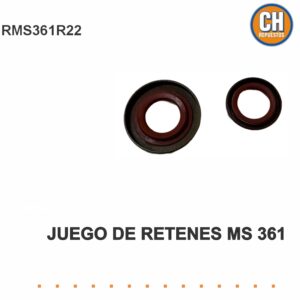 JUEGO DE RETENES MS 361