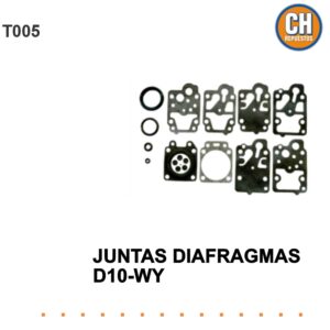 JUNTAS D10-WY