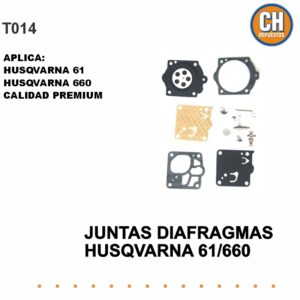 JUNTA HUSQVARNA 61-660