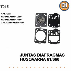 JUNTAS GND 83 HUSQ 235-435