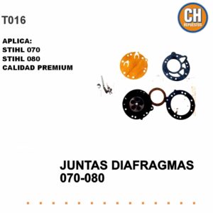 JUNTAS STIHL 070-080