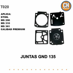 Juntas Gnd-135